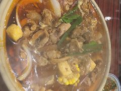 -沙胆彪炭炉牛杂煲(上海日月光广场店)