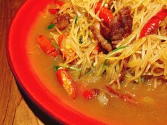 泰椒土豆丝-先启半步颠小酒馆(白麓里店)