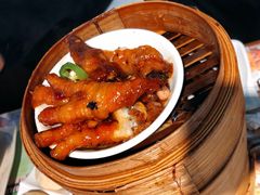 美味鲍汁凤爪-添好运点心专门店(北角店)