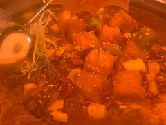 -探鱼·鲜青椒爽麻烤鱼(广州欣荣广场店)