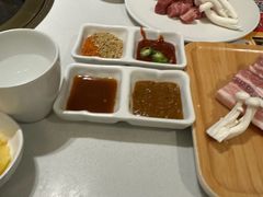 -韩时烤肉(枫蓝店)