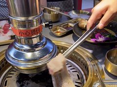 -明洞王妃家烤肉(苏州中心星悦汇店)