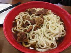 牛肉面-老回回饺子馆(海洋馆店)