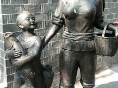 -三河古镇-孙立人故居