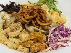 -沽上民肴·海鲜锅贴·天津菜(福州道鸿正家园店)