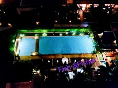 露天泳池-三亚湾红树林度假世界(木棉酒店)