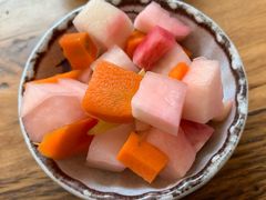 -毛辣果·贵州红酸汤牛肉火锅(西单店)