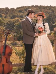 -第一夫人婚纱摄影(南京店)