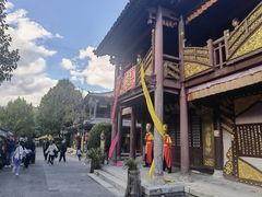 -天龙八部武侠城