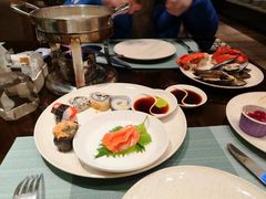 -美食汇自助西餐厅(荆州富力万达嘉华酒店)