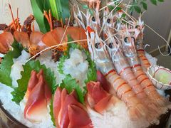 鳌虾-万岛日本料理铁板烧(太古里店)