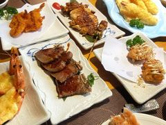 -禾风·海鲜料理自助(玉林店)