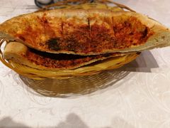 烤白馕-巴依老爷新疆美食(清华东门店)