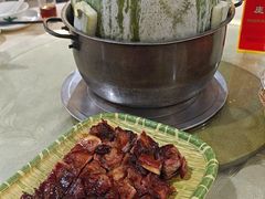 -红旗山庄(圭峰山店)