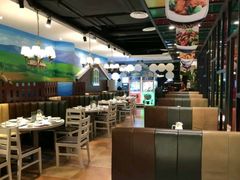 大堂-闫府私房菜·百年鲁菜(恒隆店)