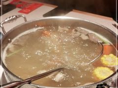 -左庭右院鲜牛肉火锅(环球港店)