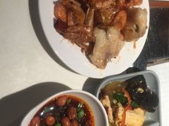 -聚盛源蒸汽海鲜火锅烤肉自助(巨川金海岸购物广场店)