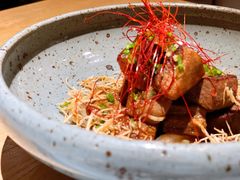 和风牛舌-Hatsune隐泉日式料理(SKP店)