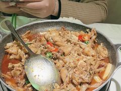 -蛙喔炭烧牛蛙(盐城盐都万达店)