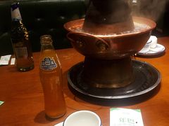 -年巴羊肉铺老铜锅(梅江店)