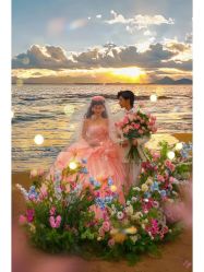 -蒙娜丽莎婚纱摄影(南门店)