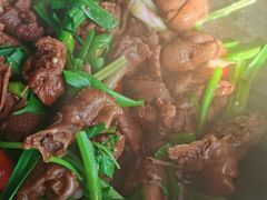 招牌醉鹅-大自然醉鹅·铁锅火焰鹅(上海联洋店)