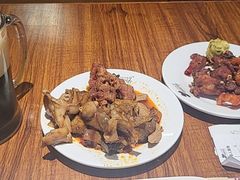 -汉巴味德·烤肉与啤酒的自助(杭州大悦城店)