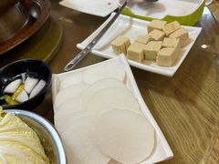 冻豆腐-老北京涮羊肉(航东路店)