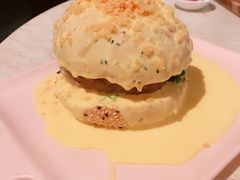 -Let'sBURGERplus·非常创意汉堡(三里屯店)