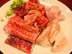 -七輪焼肉 榮華亭(難波店)