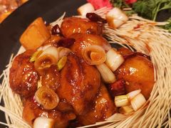 -运·中餐厅(成都华尔道夫酒店)
