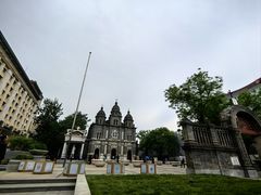 -王府井天主教堂