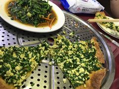 -北京龙庆四季香农家饭庄·灶台鱼·碳烤虹鳟鱼(龙庆峡店)