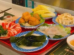 肥牛-九玺炉旋转小火锅(柠溪路店)