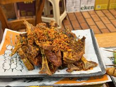 -圣夜东北菜烧烤·夜宵·小龙虾(胥江路店)