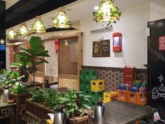 大堂-庆合府重庆大排档(紫都城店)