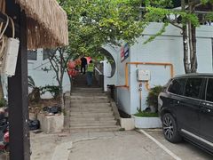 -桃源山庄·水蜜桃采摘·柴火鸡·烧烤团建(龙泉山店)