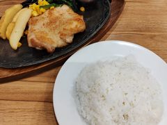 -萨莉亚意式餐厅(愉园站仁恒梦中心店)