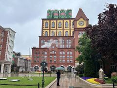 -青岛啤酒博物馆