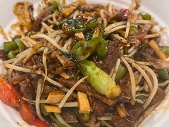 三宝炒拌面-每碗面馆(新鸿安大厦店)