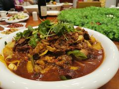 -壹号院音乐餐厅•烤全羊•新疆菜(浐灞店)