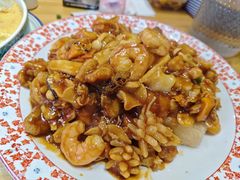 -老姑砂锅·烧烤天津菜(体北道店)