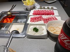 -海底捞火锅(百乐门广场店)