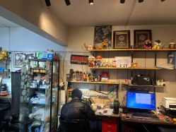 -TATTOO/手工穿孔吧/耳洞/刺青STUDIO