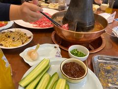 -竹叶涮肉坊(总店)