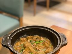 养生黑豆腐-四季暖堂·融合江浙菜(N1955创业园店)