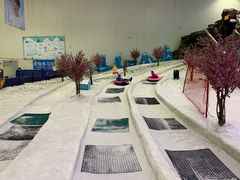 -重庆际华园室内极限运动中心