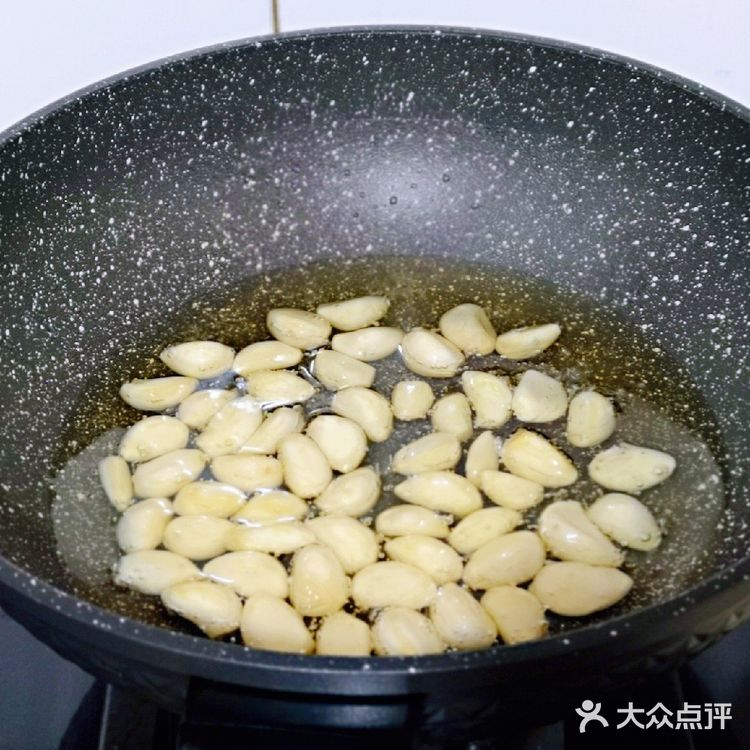 🔥大蒜这样做实在太好吃了[色]油炸金蒜子！