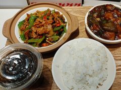 -乡村基·川味现炒大王(熙悦天街店)