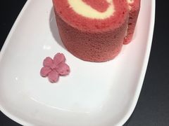 樱花蛋糕-宜家·瑞典风味餐厅(四元桥店)
